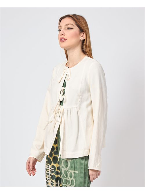 Veste Alessia Santi avec fermeture à nud ALESSIA SANTI | 511SD35034S2128